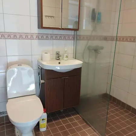 Saga Modern With 24-7 Check-in * Kristiinankaupunki