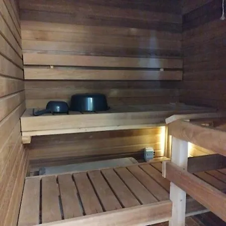 Apartmán Saga Modern With 24-7 Check-in Kristiinankaupunki